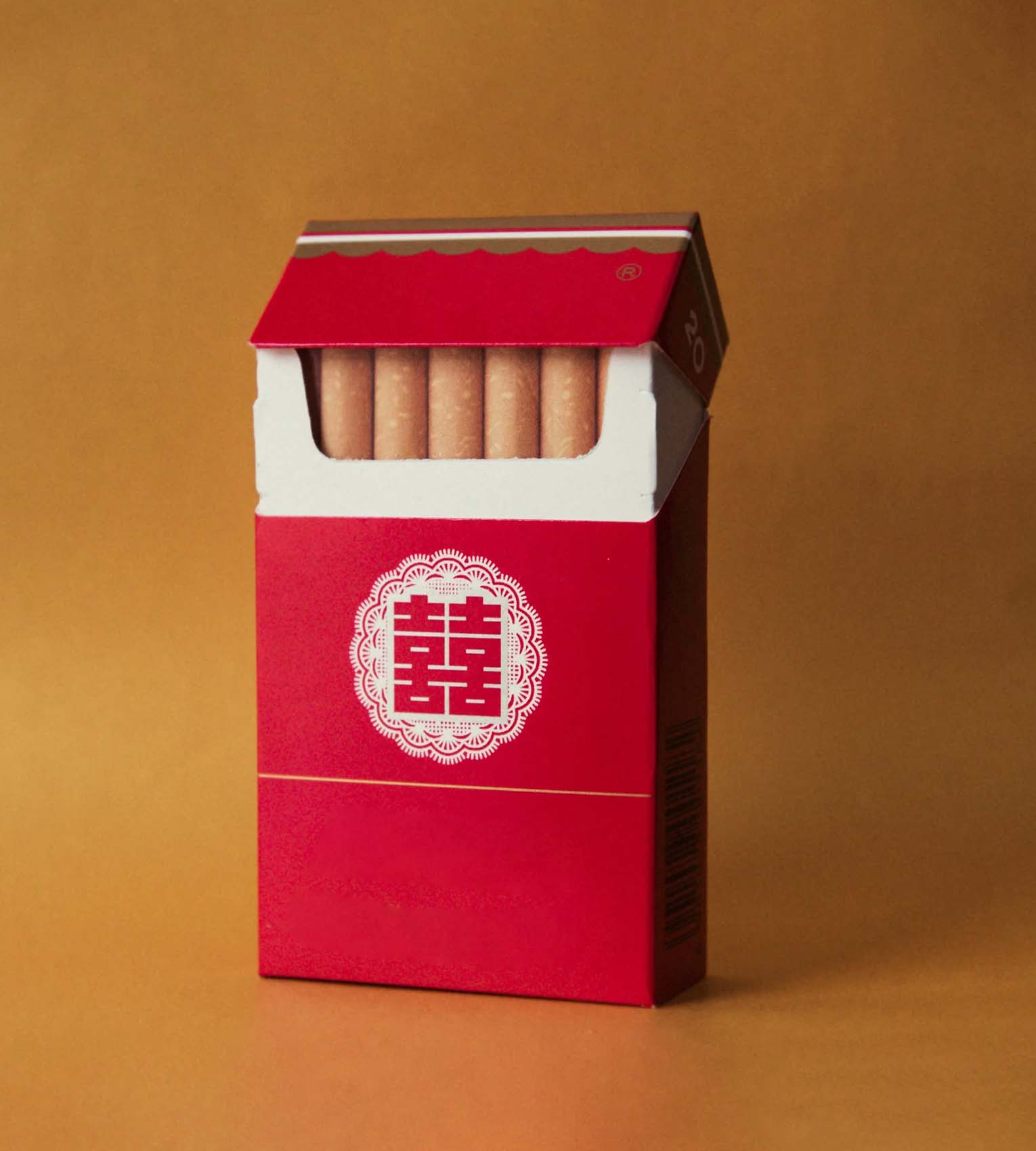 Paper Cigarette Boxes